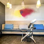 Hotel Novotel Paris Cdg Airport Villepinte 4*