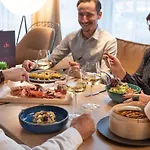 فندق Novotel Paris Cdg Airport Villepinte 4*
