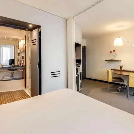 Novotel Paris Cdg Airport Villepinte Hotel
