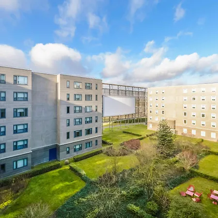 Novotel Paris Cdg Airport Villepinte Hotel