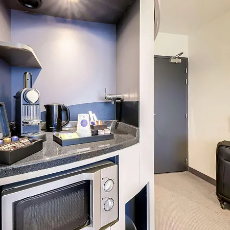 Novotel Paris Cdg Airport Villepinte Hotel 4*