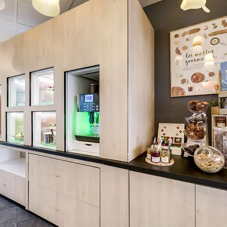 Hotel Novotel Paris Cdg Airport Villepinte Roissy-en-France