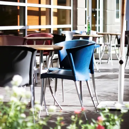 Novotel Paris Cdg Airport Villepinte 4* Roissy-en-France