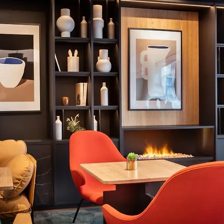 ノボテル スイート パリ Cdg エアポート ヴィルパント 4*