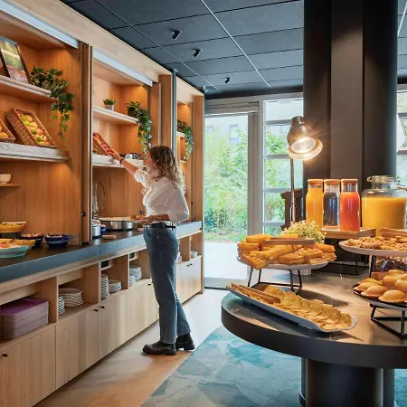 Hotel Novotel Paris Cdg Airport Villepinte Roissy-en-France