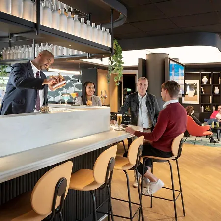 Hotel Novotel Paris Cdg Airport Villepinte