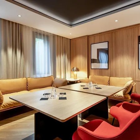 Hotel Novotel Paris Cdg Airport Villepinte Roissy-en-France