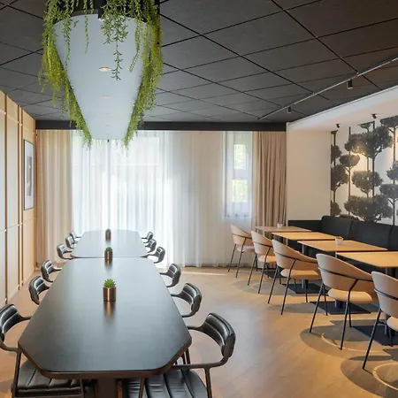 Novotel Paris Cdg Airport Villepinte Hotel 4*