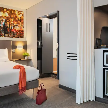 Novotel Paris Cdg Airport Villepinte Hotel Roissy-en-France