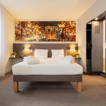 Novotel Paris Cdg Airport Villepinte 4* Roissy-en-France