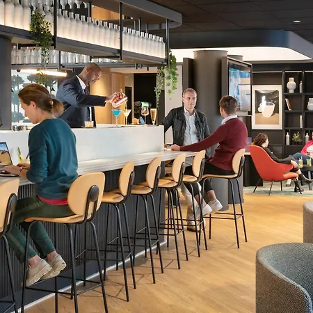 Novotel Paris Cdg Airport Villepinte Hotel Roissy-en-France