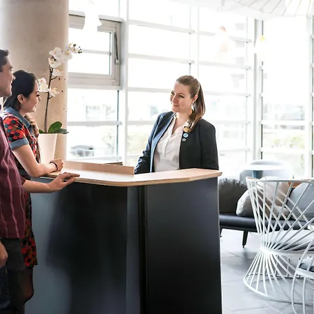 ノボテル スイート パリ Cdg エアポート ヴィルパント ホテル 4*