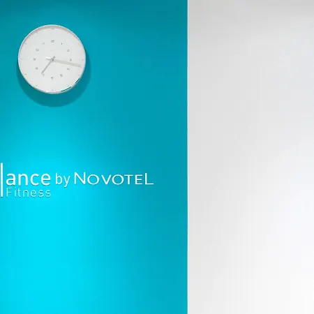 Novotel Paris Cdg Airport Villepinte Hotel