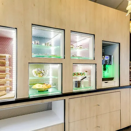 Novotel Paris Cdg Airport Villepinte Hotel Roissy-en-France