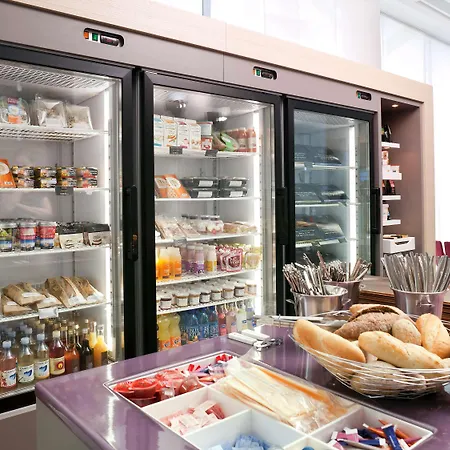 Novotel Paris Cdg Airport Villepinte Hotel Roissy-en-France