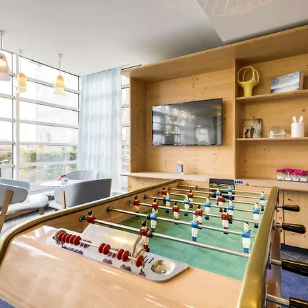 Novotel Paris Cdg Airport Villepinte Hotel Roissy-en-France