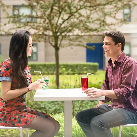 Novotel Paris Cdg Airport Villepinte Roissy-en-France