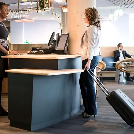 ノボテル スイート パリ Cdg エアポート ヴィルパント ホテル