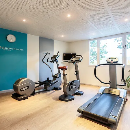 Hotel Novotel Paris Cdg Airport Villepinte Roissy-en-France