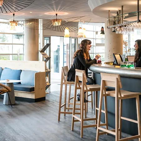 ノボテル スイート パリ Cdg エアポート ヴィルパント ホテル