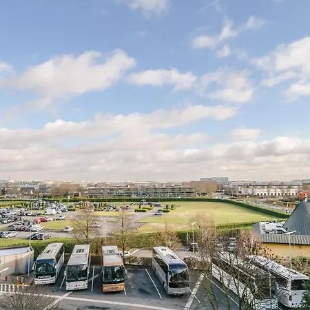 ノボテル スイート パリ Cdg エアポート ヴィルパント ロワシー・アン・フランス