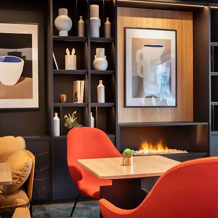Hotel Novotel Paris Cdg Airport Villepinte Roissy-en-France