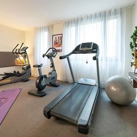 Novotel Paris Cdg Airport Villepinte 4*