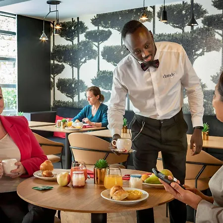 Novotel Paris Cdg Airport Villepinte