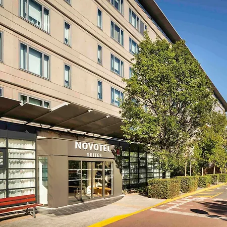 Novotel Paris Cdg Airport Villepinte 4* Roissy-en-France