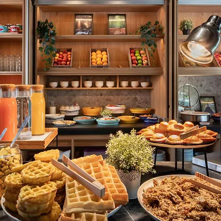 Novotel Paris Cdg Airport Villepinte