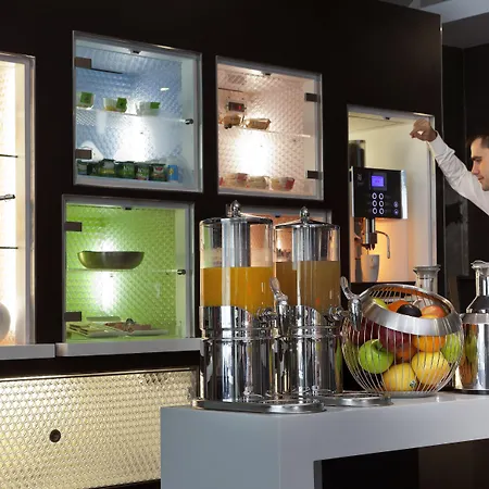 ノボテル スイート パリ Cdg エアポート ヴィルパント ホテル 4*