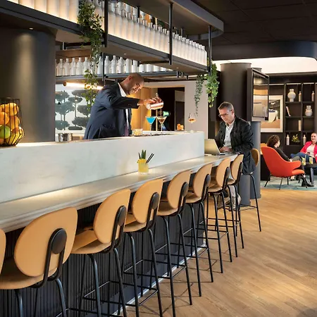 ノボテル スイート パリ Cdg エアポート ヴィルパント ホテル