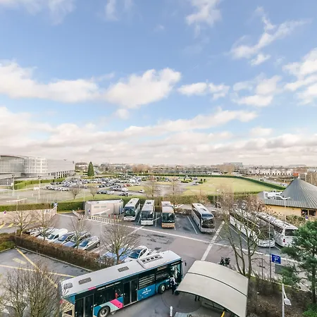 ノボテル スイート パリ Cdg エアポート ヴィルパント ホテル ロワシー・アン・フランス