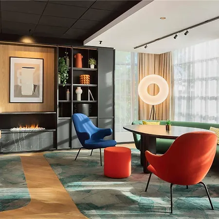 Hotel Novotel Paris Cdg Airport Villepinte