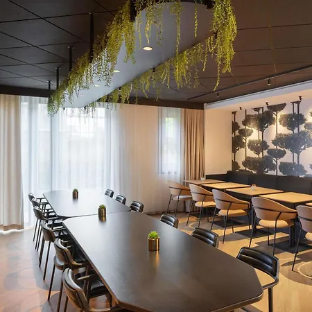 ノボテル スイート パリ Cdg エアポート ヴィルパント ホテル