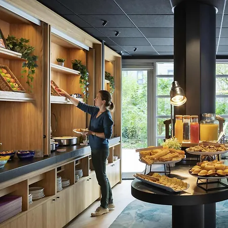 ノボテル スイート パリ Cdg エアポート ヴィルパント ホテル ロワシー・アン・フランス