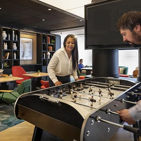 Novotel Paris Cdg Airport Villepinte Hotel Roissy-en-France