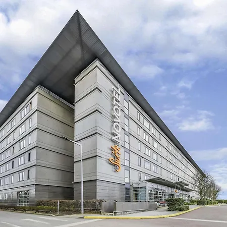 ノボテル スイート パリ Cdg エアポート ヴィルパント 4*