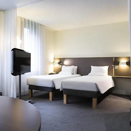 Novotel Paris Cdg Airport Villepinte 4* Roissy-en-France