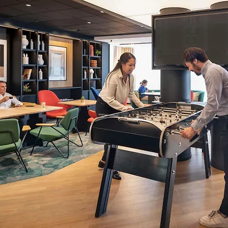 ノボテル スイート パリ Cdg エアポート ヴィルパント ロワシー・アン・フランス