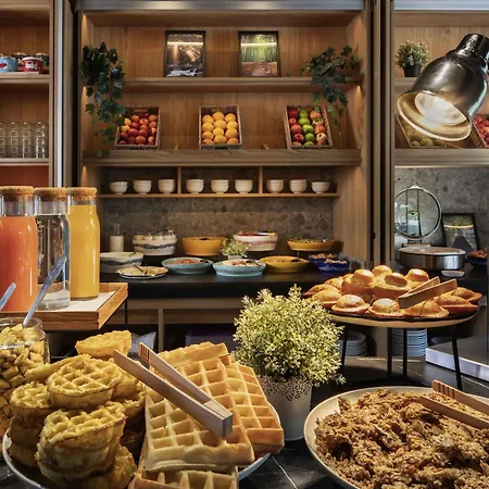 Novotel Paris Cdg Airport Villepinte Hotel Roissy-en-France