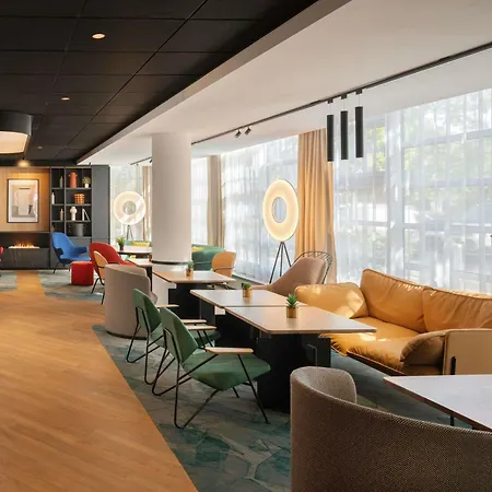 Novotel Paris Cdg Airport Villepinte Hotel Roissy-en-France