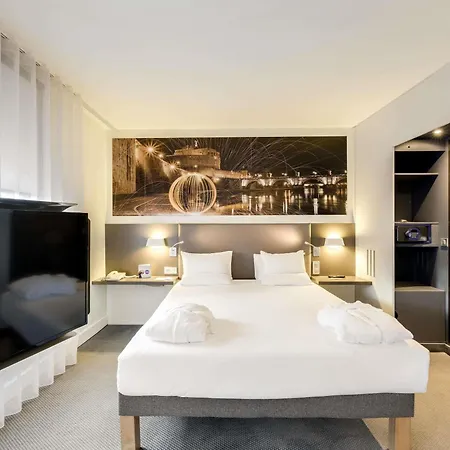 فندق Novotel Paris Cdg Airport Villepinte رواسي أو فرانس