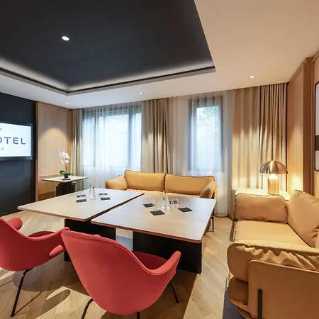 Novotel Paris Cdg Airport Villepinte رواسي أو فرانس