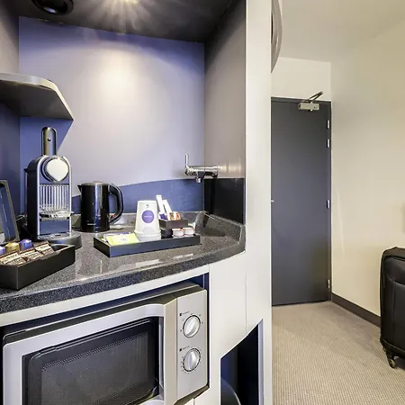 Novotel Paris Cdg Airport Villepinte Hotel