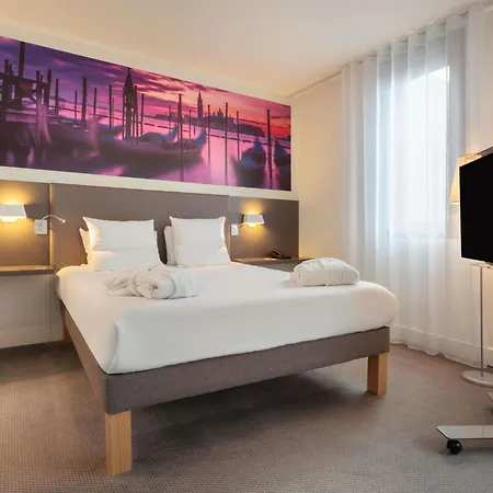 Novotel Paris Cdg Airport Villepinte Roissy-en-France