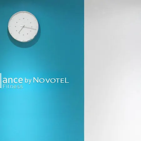 Novotel Paris Cdg Airport Villepinte Hotel